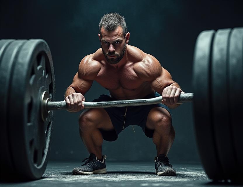 Powerlifting avanzato Roma