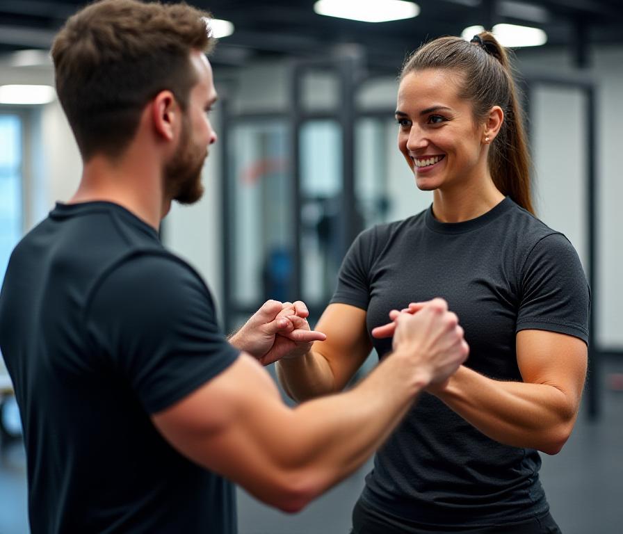 Personal training Roma Iron Forge